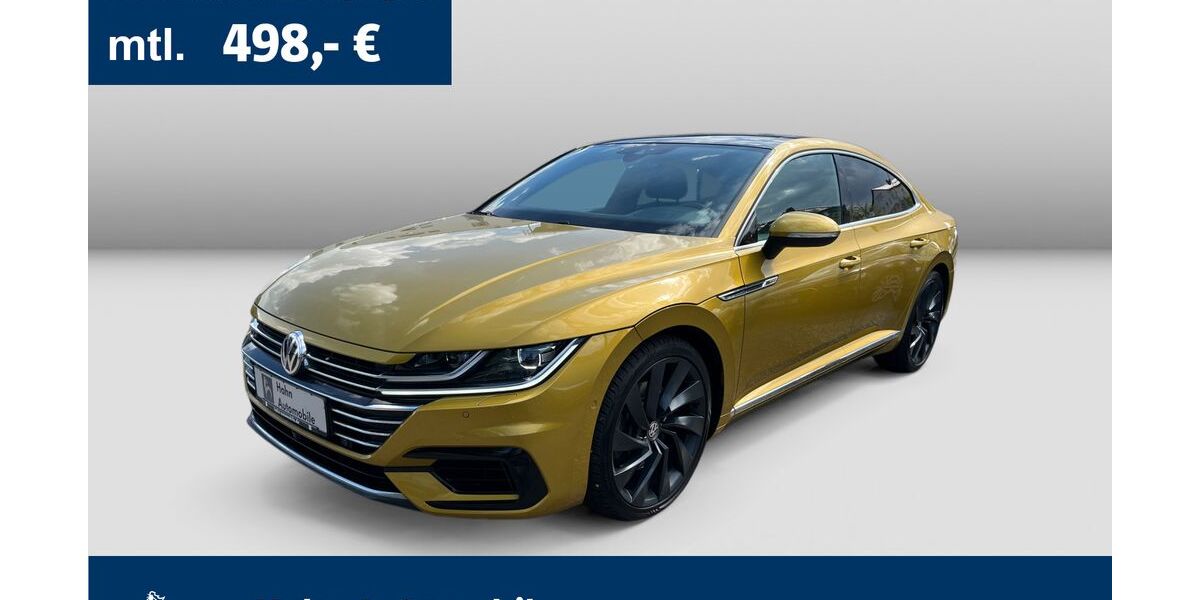 VW Arteon 115.599 km 23.390 &euro; Fellbach 70736