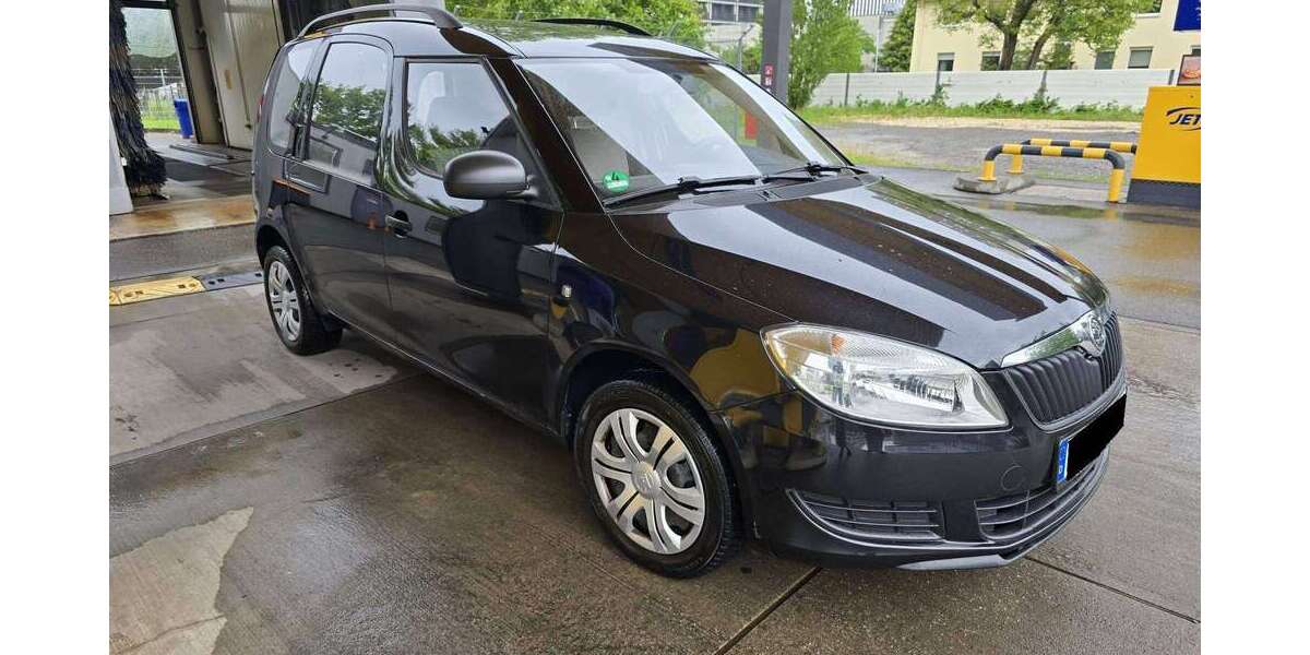 Skoda Roomster 87.105 km 7.200 &euro; Stuttgart, Landeshauptstadt 70565