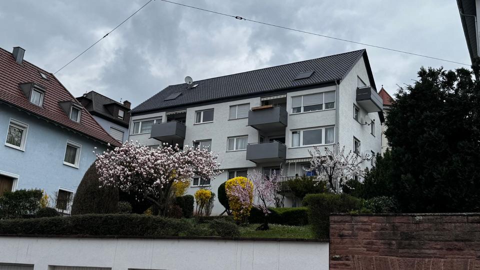 Erdgeschoßwohnung Stuttgart Luginsland - 3 Zimmer, 67 m&sup2;, 850&euro; | Angebot:25655992