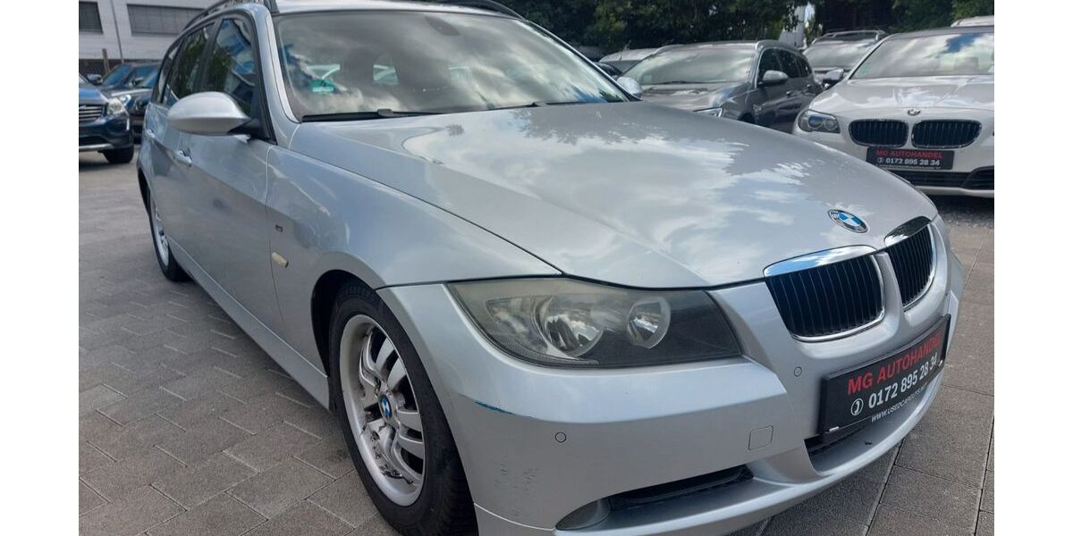 BMW 320 244.095 km 1.500 &euro; Fellbach 70736