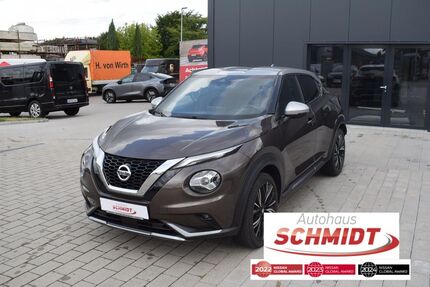 Nissan Juke 19.300 km 18.290 &euro; Sachsenheim 74343