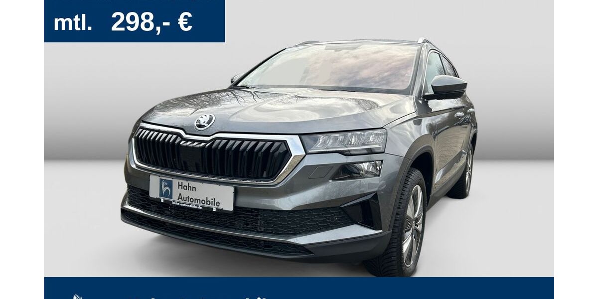 Skoda Karoq 7.048 km 29.740 &euro; Ludwigsburg 71634