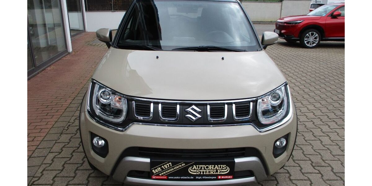 Suzuki Ignis 38.281 km 14.990 &euro; Stuttgart 70599