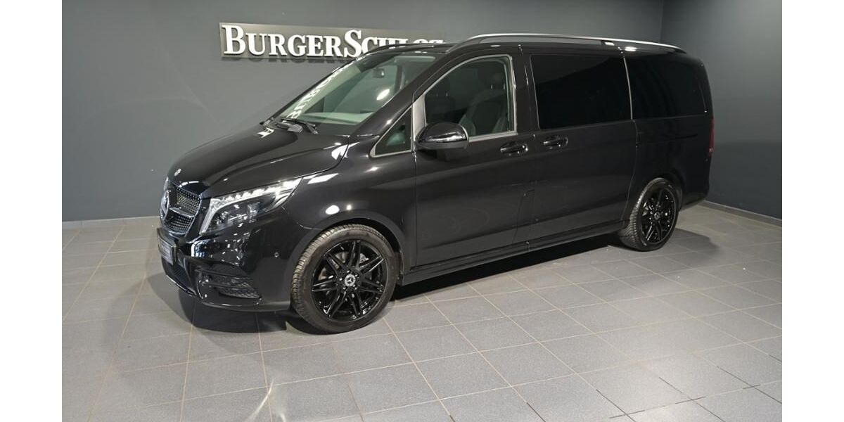 Mercedes-Benz V 220 36.250 km 56.980 &euro; Waiblingen 71332