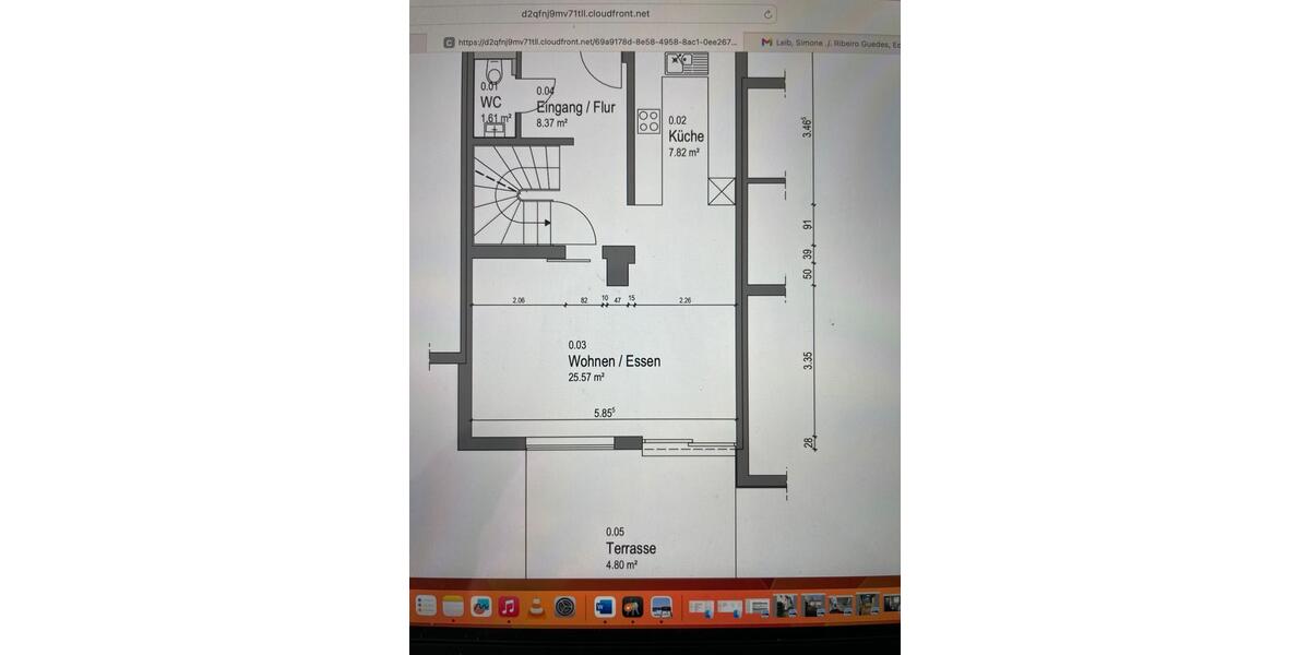 Reihenhaus Stuttgart Neuwirtshaus - 5 Zimmer, 110 m&sup2;, 679.000&euro; | Angebot:25182985