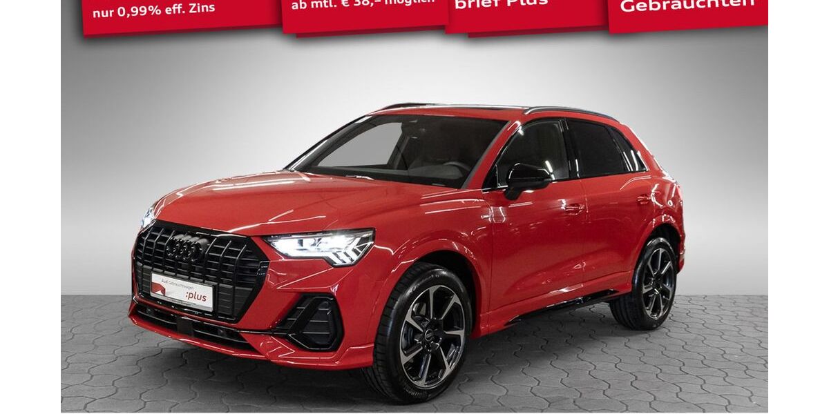 Audi Q3 4.580 km 43.920 &euro; Stuttgart 70563