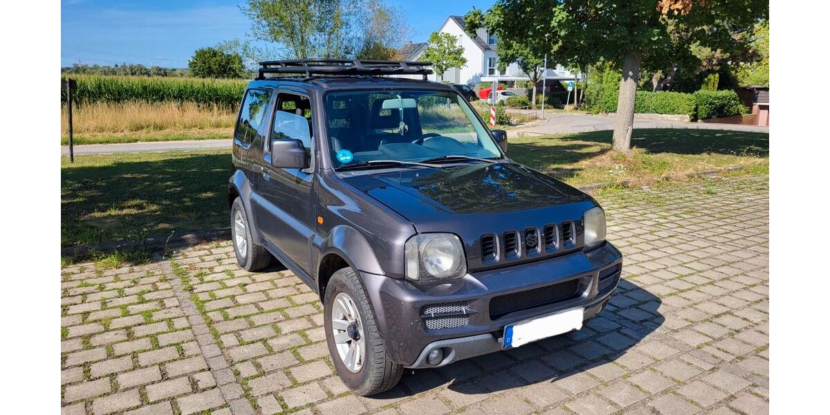 Suzuki Jimny 182.000 km 6.400 &euro; Unterensingen 72669