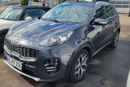 Kia Sportage 122.509 km 14.999 &euro; Winnenden 71364
