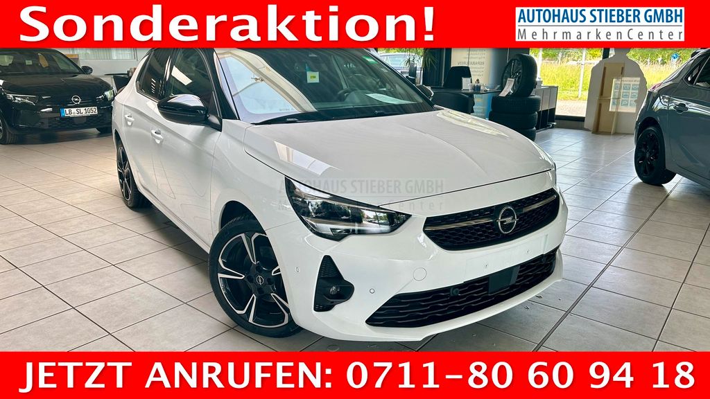 Opel Corsa 18.400 km 14.990 &euro; Stuttgart 70439