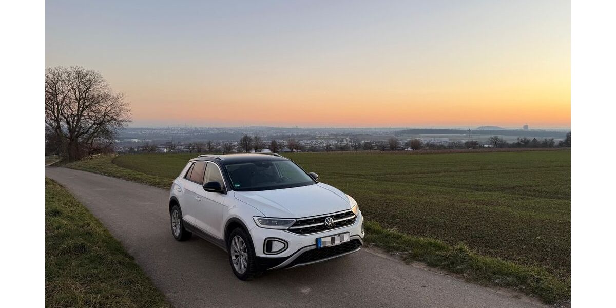 VW T-Roc 55.000 km 21.949 &euro; Freiberg am Neckar 71691