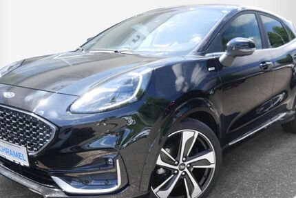 Ford Puma 27.400 km 21.490 &euro; Lorch 73547