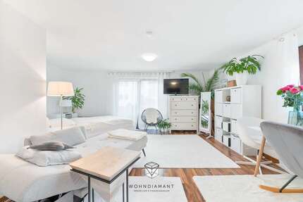 Wohnung Stuttgart Sillenbuch - 1 Zimmer, 34 m&sup2;, 149.000&euro; | Angebot:25649201