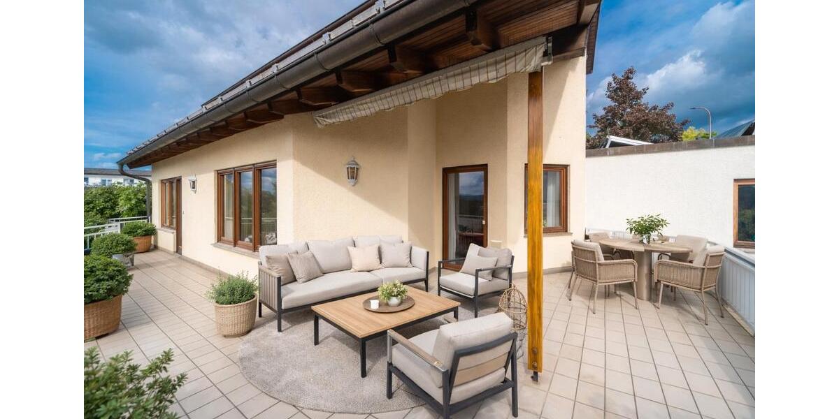 Maisonettenwohnung Neckarwestheim - 6 Zimmer, 190 m&sup2;, 2.450&euro; | Angebot:25973464