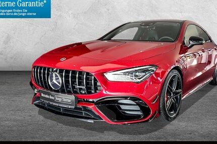 Mercedes-Benz CLA 45 AMG 76.600 km 45.920 &euro; Tamm 71732
