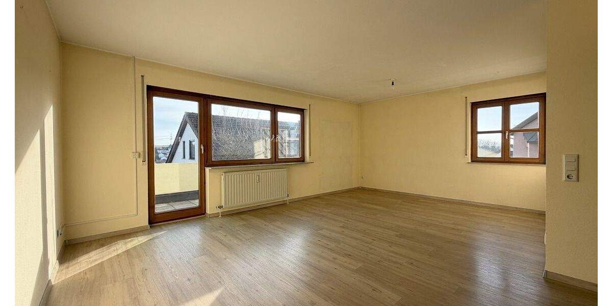 Etagenwohnung Marbach am Neckar Marbach - 2 Zimmer, 60 m&sup2;, 239.000&euro; | Angebot:25667474
