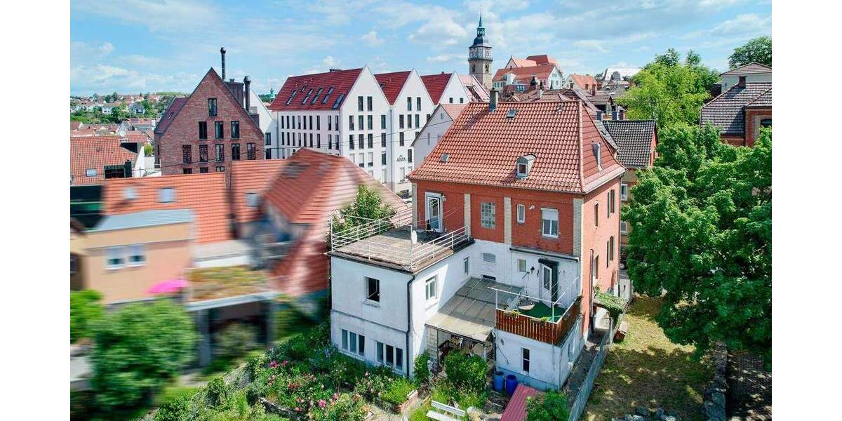 Mehrfamilienhaus, Wohnhaus Backnang - 9 Zimmer, 233 m&sup2;, 550.000&euro; | Angebot:25696179