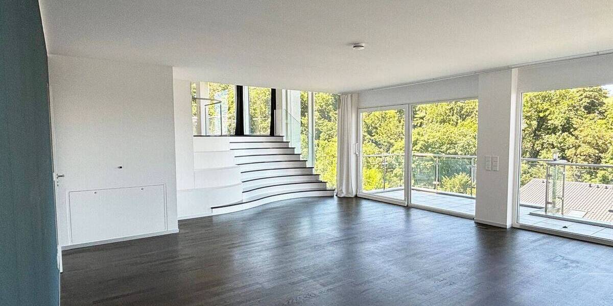 Etagenwohnung Stuttgart Süd - 4 Zimmer, 210 m&sup2;, 1.690.000&euro; | Angebot:25749367