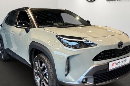 Toyota Yaris Cross 1.250 km 37.999 &euro; Ludwigsburg 71636