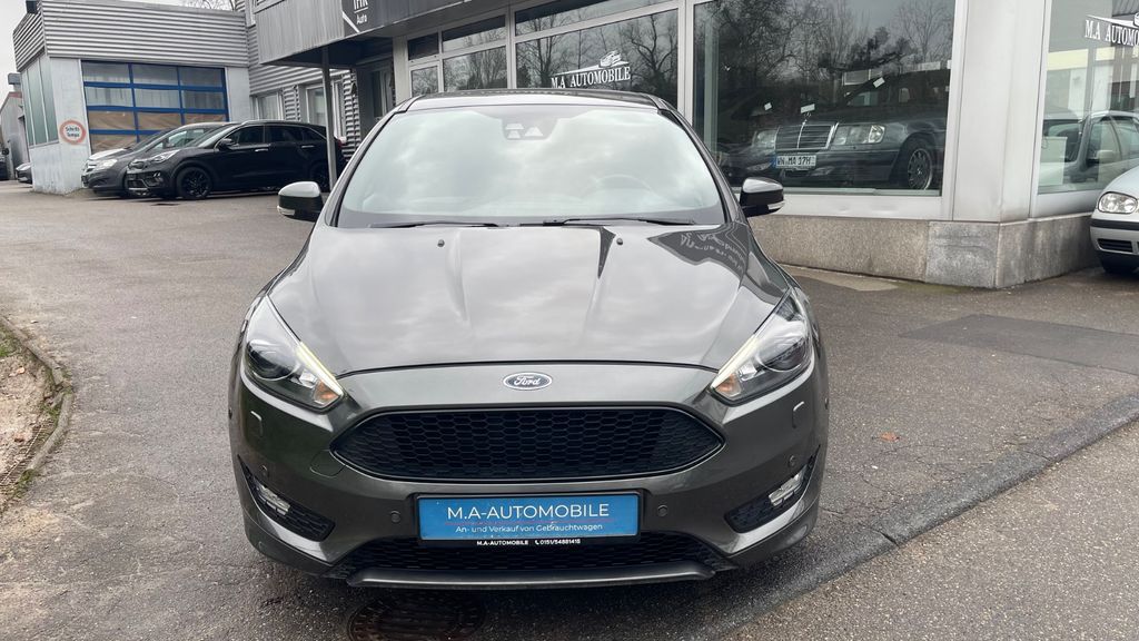 Ford Focus 94.912 km 12.900 &euro; Marbach am Neckar 71672