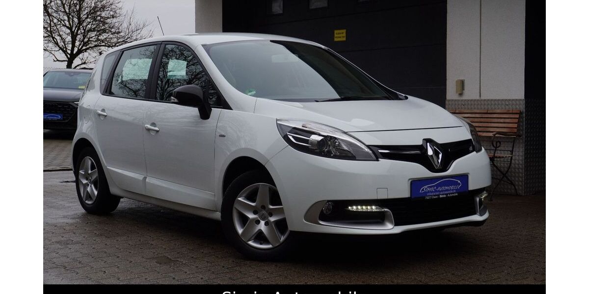 Renault Scenic 110.000 km 6.999 &euro; Owen 73277