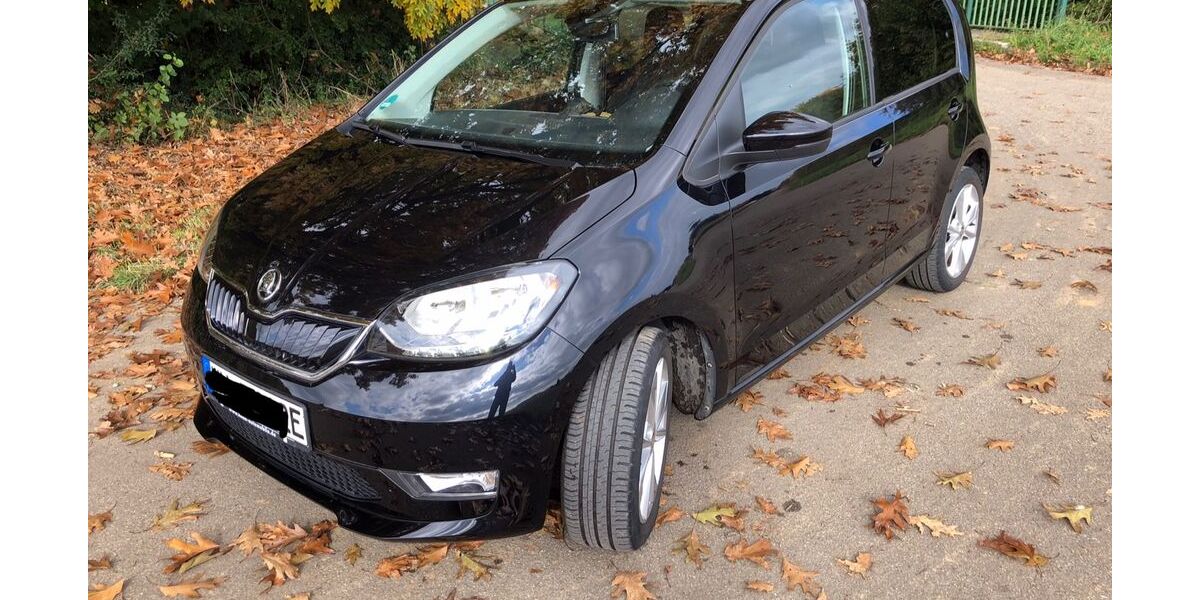 Skoda Citigo 11.900 km 14.390 &euro; Weinstadt 71384