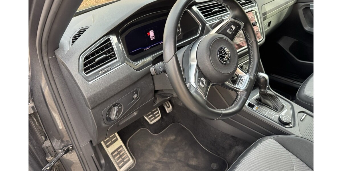 VW Tiguan 67.000 km 29.500 &euro; Plochingen 73207