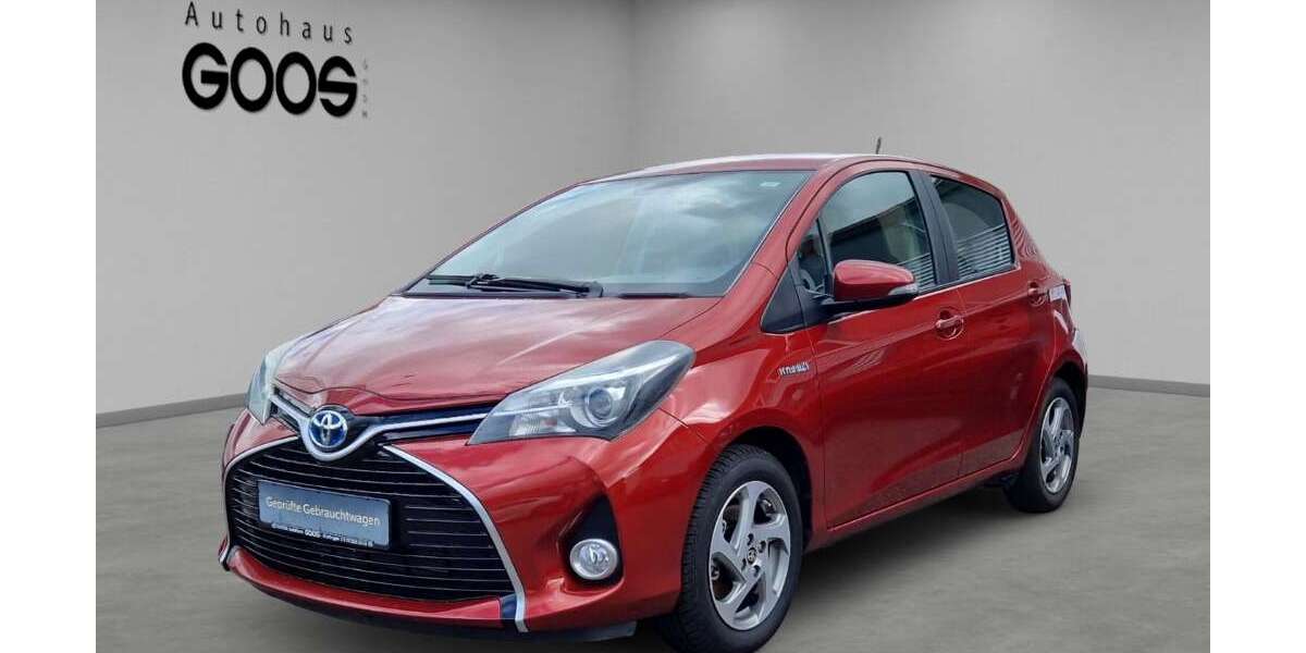 Toyota Yaris 69.839 km 12.990 &euro; Nürtingen 72622