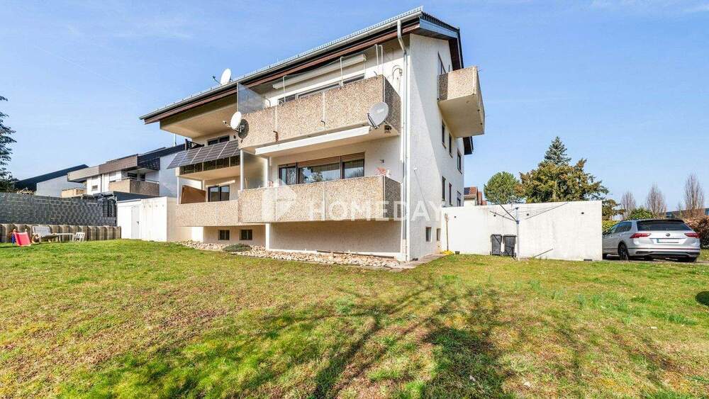 Etagenwohnung Abstatt - 3 Zimmer, 82 m&sup2;, 315.000&euro; | Angebot:25677765