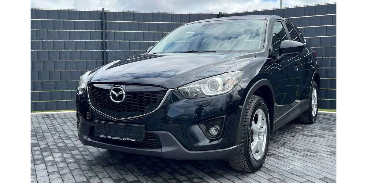 Mazda CX-5 122.500 km 8.990 &euro; Weil im Schönbuch 71093