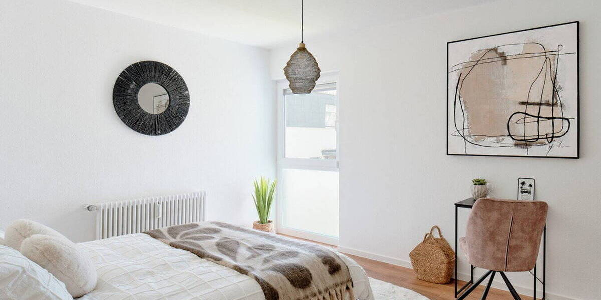 Etagenwohnung Leonbeg Gebersheim - 3 Zimmer, 70 m&sup2;, 269.000&euro; | Angebot:26702653