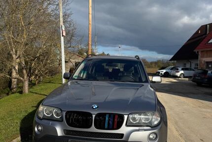 BMW X3 185.000 km 5.200 &euro; Nabern 73230