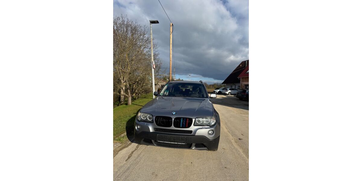BMW X3 185.000 km 5.200 &euro; Nabern 73230
