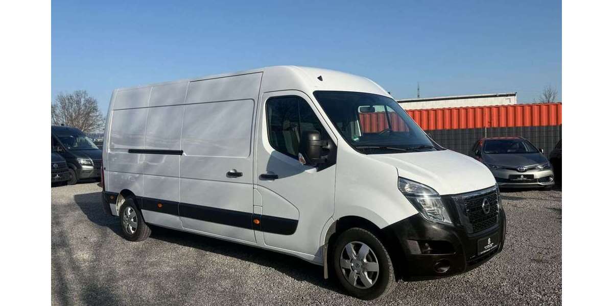 Nissan NV400 24.000 km 19.999 &euro; Sachsenheim 74343