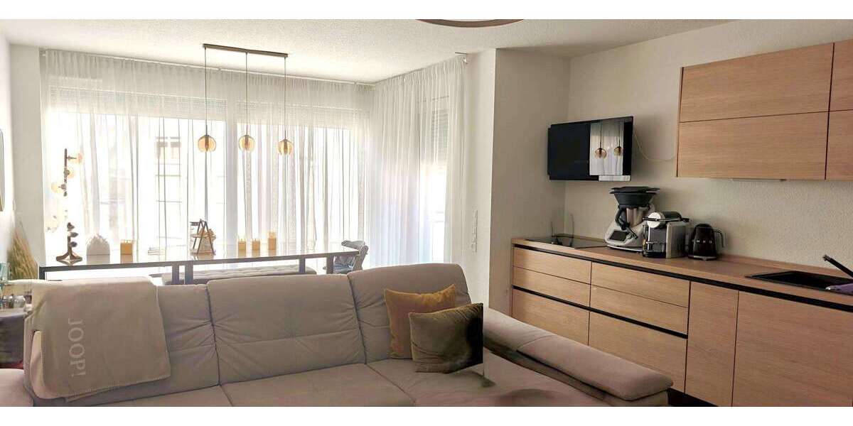 Etagenwohnung Beilstein - 3 Zimmer, 82 m&sup2;, 1.100&euro; | Angebot:25639948