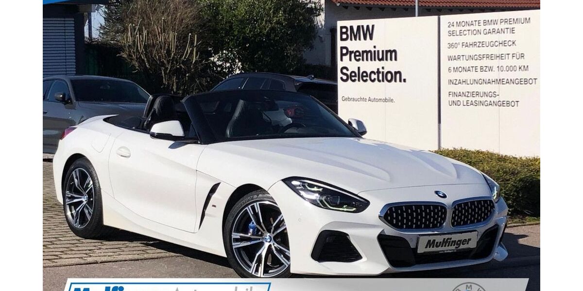 BMW Z4 65.480 km 33.790 &euro; Backnang 71522