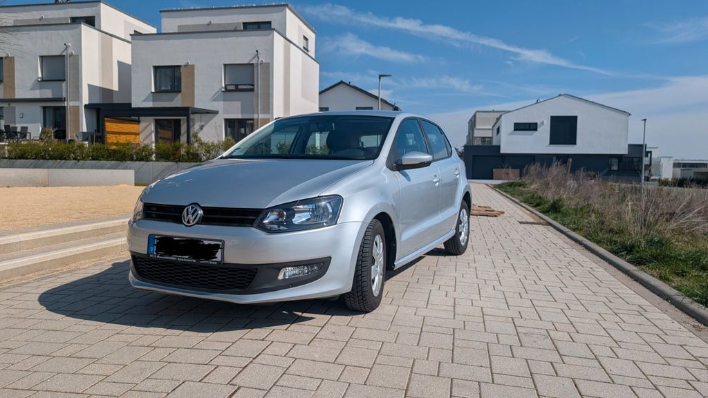 VW Polo 43.500 km 10.900 &euro; Korntal 70825