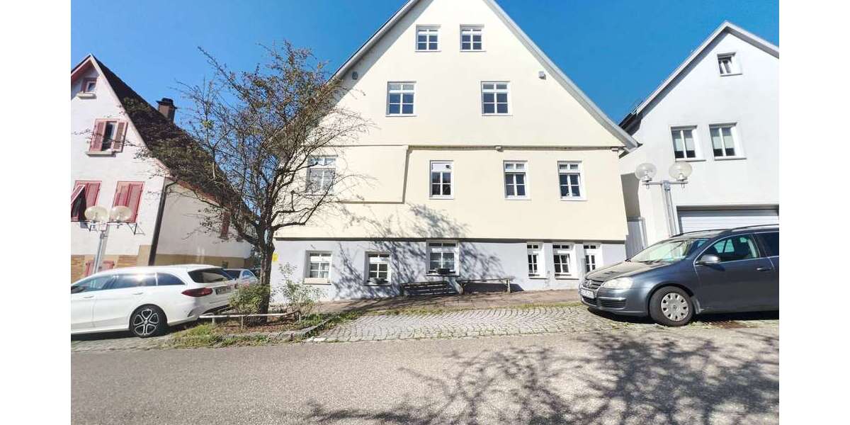 Etagenwohnung Marbach am Neckar - 3 Zimmer, 54 m&sup2;, 115.000&euro; | Angebot:25924513