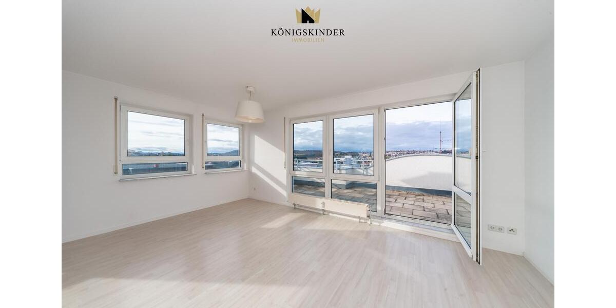 Etagenwohnung Filderstadt - 2 Zimmer, 66 m&sup2;, 1.000&euro; | Angebot:25083778