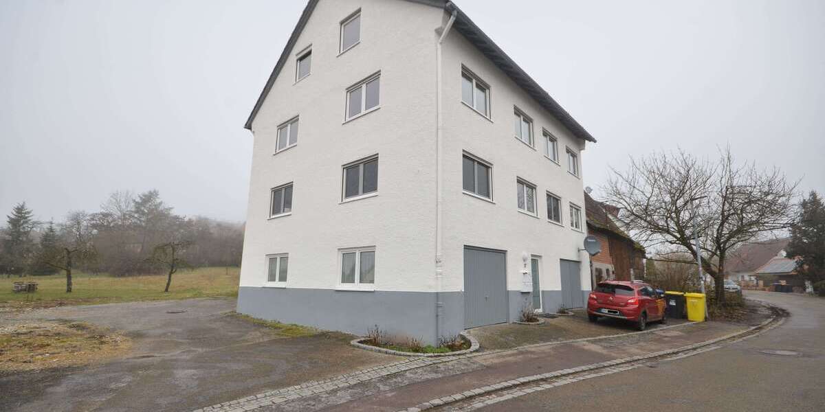 Einfamilienhaus Spiegelberg - 12 Zimmer, 265 m&sup2;, 495.000&euro; | Angebot:25272177