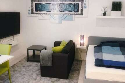 Zimmer Stuttgart Stuttgart-Mitte - 1 Zimmer, 1.100&euro; | Angebot:24985715