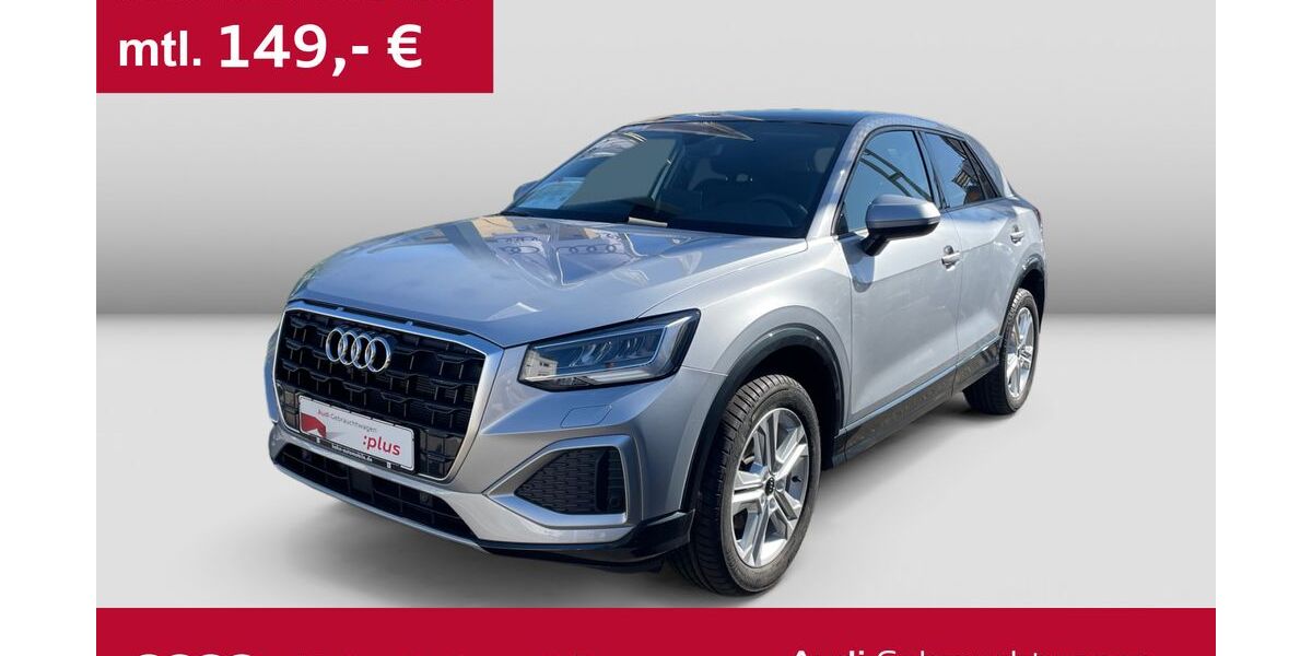 Audi Q2 7.863 km 25.890 &euro; Fellbach 70734