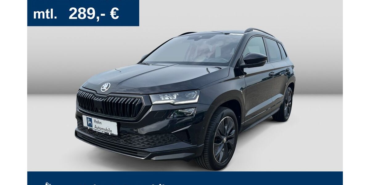 Skoda Karoq 57.608 km 32.440 &euro; Weinstadt-Endersbach 71384