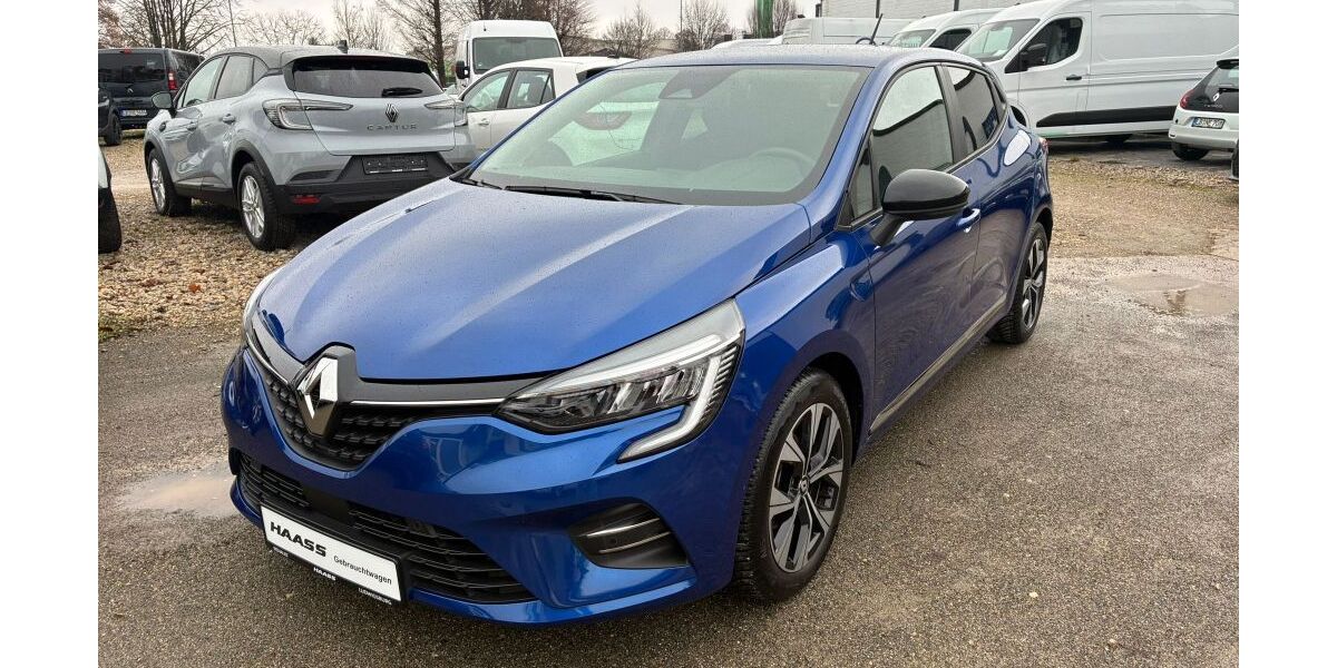 Renault Clio 24.885 km 14.390 &euro; Ludwigsburg 71636
