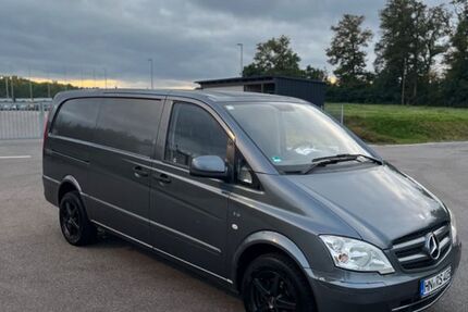 Mercedes-Benz Vito 260.000 km 12.600 &euro; Untergruppenbach 74199