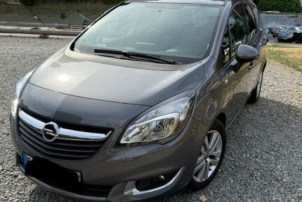 Opel Meriva 41.900 km 7.600 &euro; Stuttgart 70372