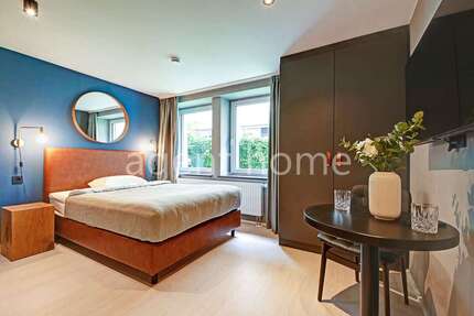 Wohnung Stuttgart Stuttgart-West - 1 Zimmer, 22 m&sup2;, 980&euro; | Angebot:26005146