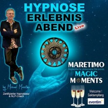 Hypnose & Meditation Erlebnisabend 28.11.2026 Yoga Garden Stuttgart