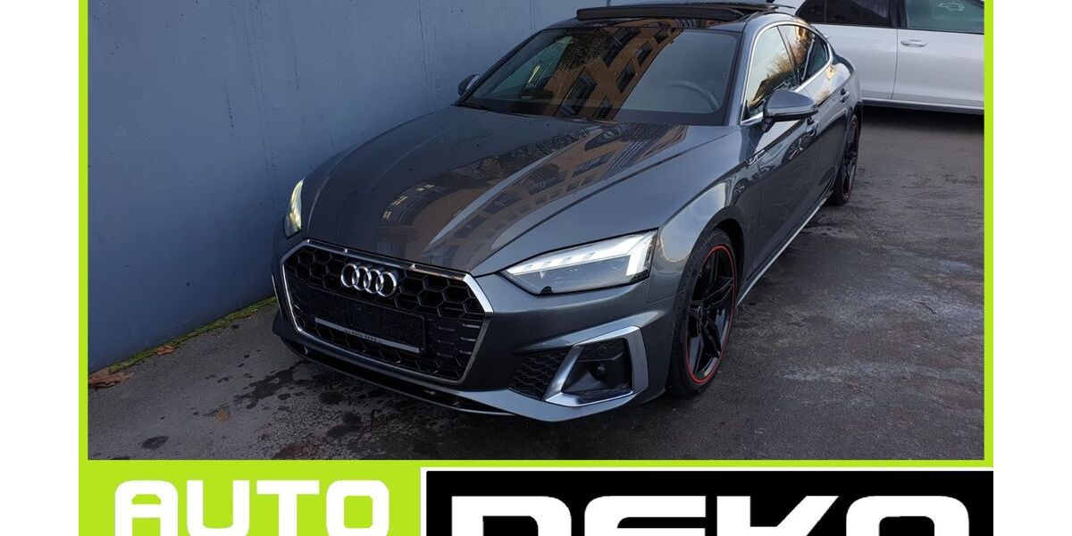 Audi A5 41.540 km 36.870 &euro; Waiblingen 71332