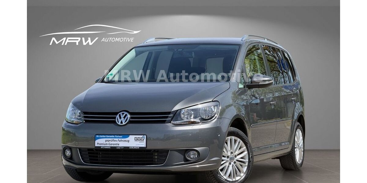 VW Touran 88.152 km 13.850 &euro; Gerlingen 70839