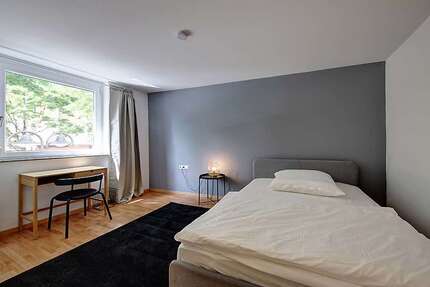 Zimmer Stuttgart Bad Cannstatt - 465&euro; | Angebot:24362130